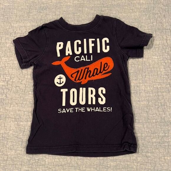 Boys Size 4 Summer Clothing Bundle - Carter's, OshKosh, & Gymboree - Picture 2 of 12